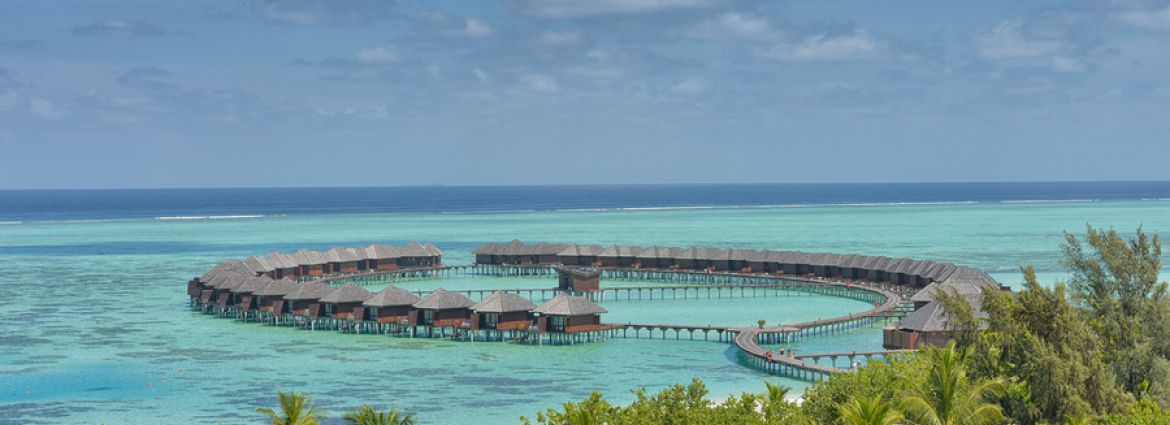 Olhuveli beach and spa resort
